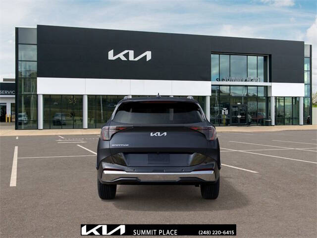 2026 Kia Sportage SX-Prestige