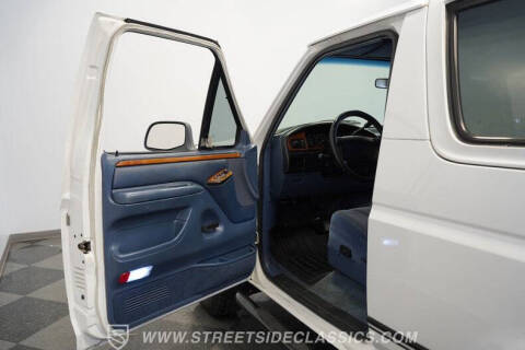 1996 Ford Bronco