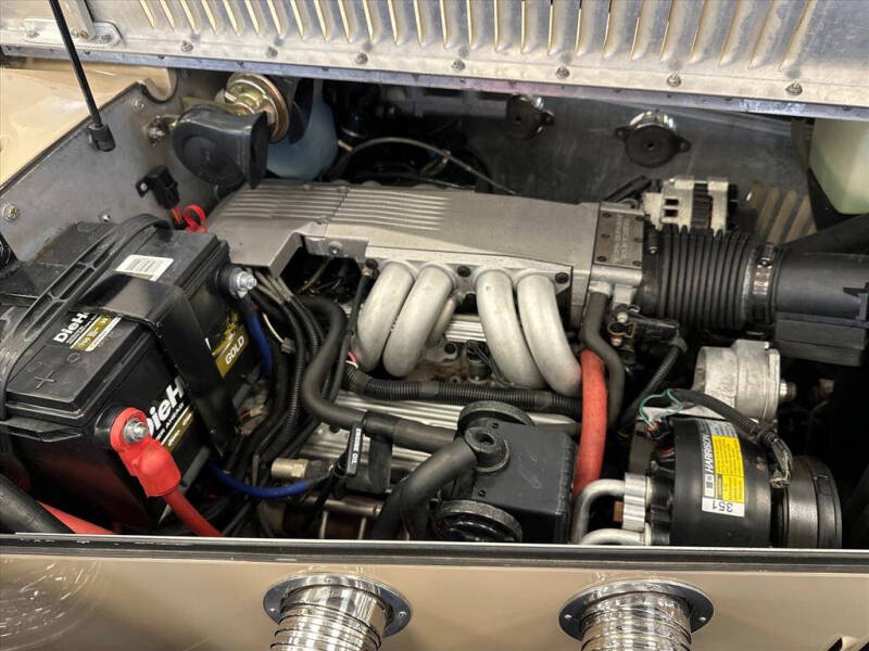 1990 Excalibur Phaeton