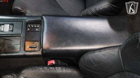 1996 Chevrolet Corvette