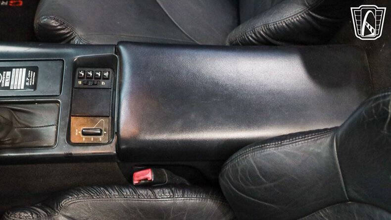1996 Chevrolet Corvette