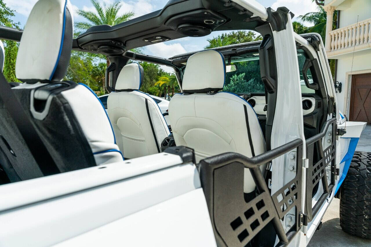 2018 JEEP Wrangler SUV / Crossover - $139,000