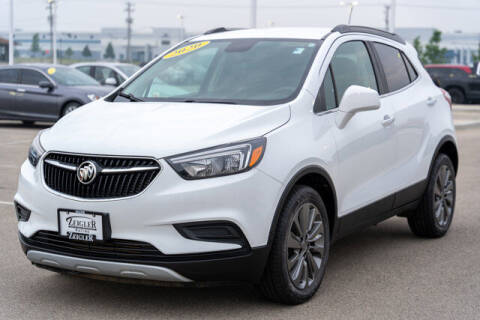 2020 Buick Encore Preferred