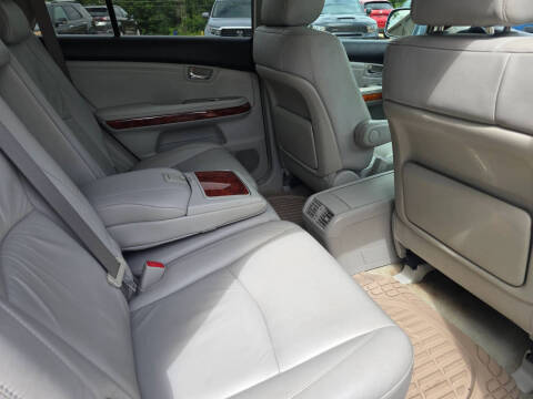 2004 Lexus RX 330