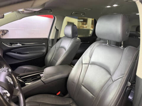 2018 Buick Enclave Essence