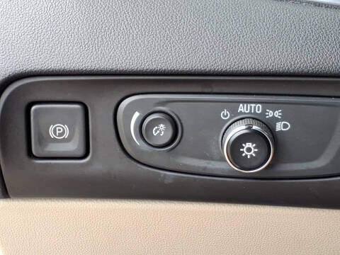 2018 Buick Enclave Essence