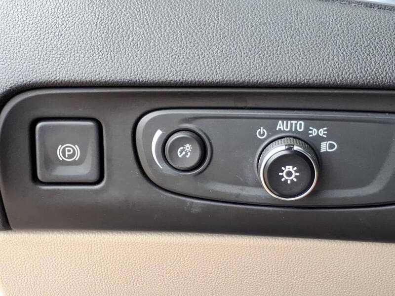 2018 Buick Enclave Essence