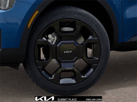 2026 Kia Sorento Hybrid