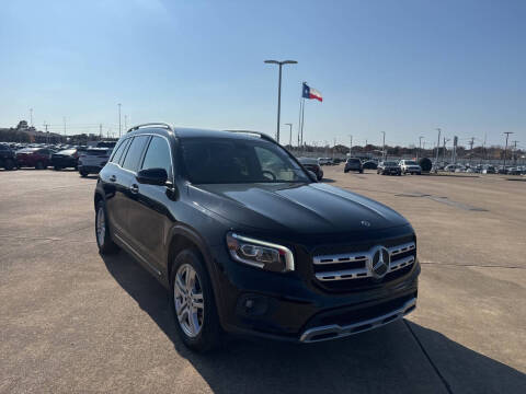 2021 Mercedes-Benz GLB GLB 250