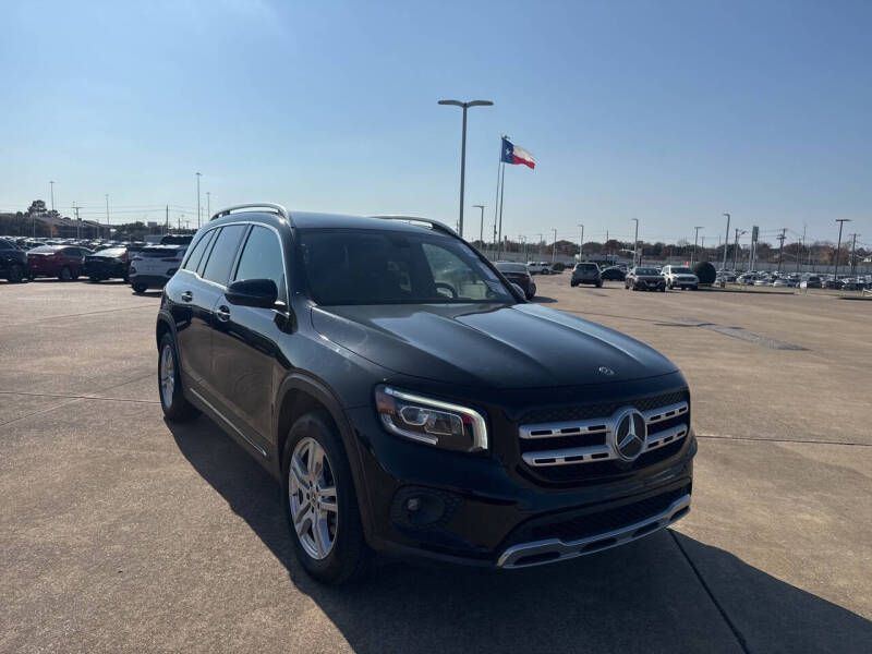 2021 Mercedes-Benz GLB GLB 250