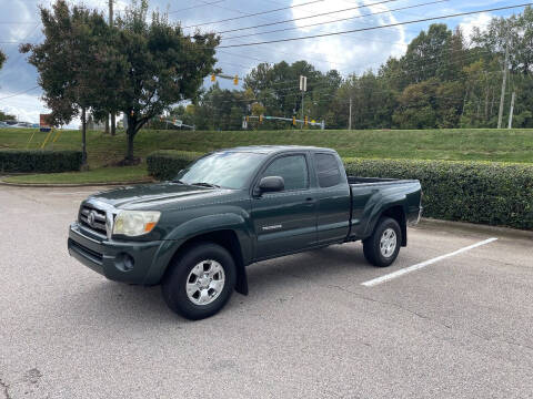 2009 Toyota Tacoma for sale at Best Import Auto Sales Inc. in Raleigh NC