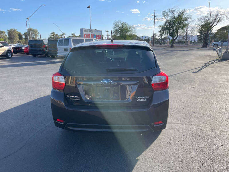 2013 Subaru Impreza 2.0i Limited