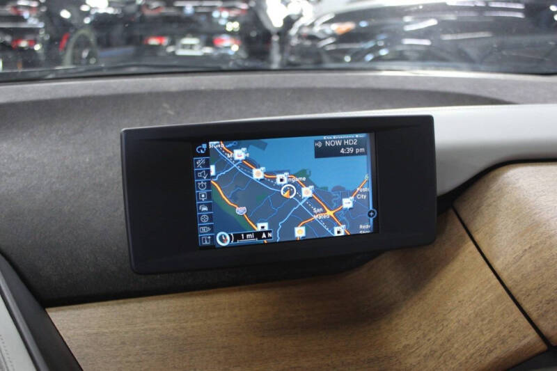 2017 BMW i3 94 Ah