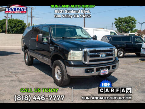 2005 Ford Excursion