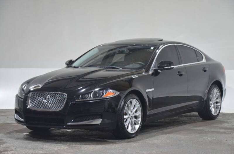 2013 Jaguar XF for sale at CarXoom in Marietta GA