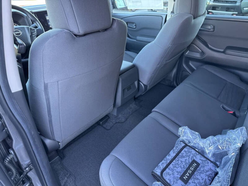 2026 Nissan Frontier