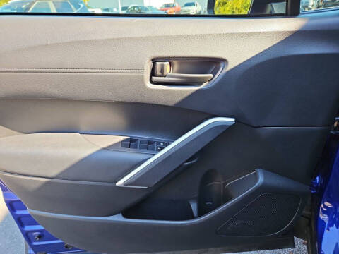 2024 Toyota Corolla Cross Hybrid