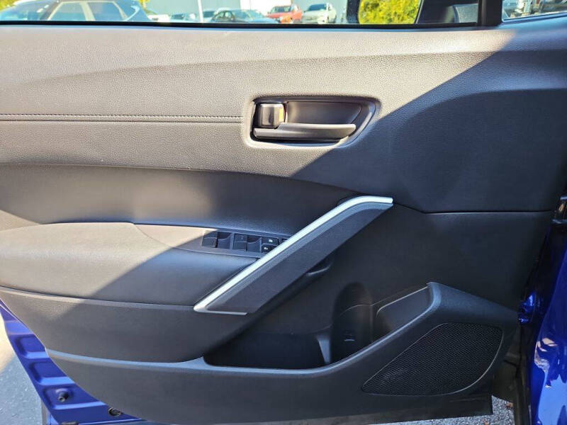 2024 Toyota Corolla Cross Hybrid