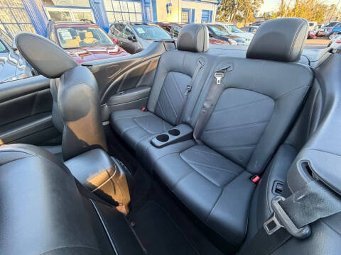 2011 Nissan Murano CrossCabriolet