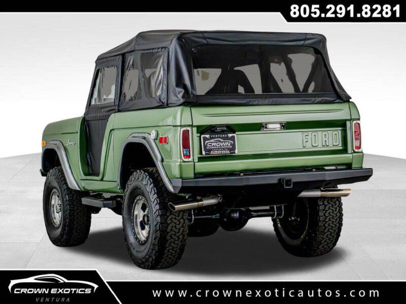 1967 Ford Bronco