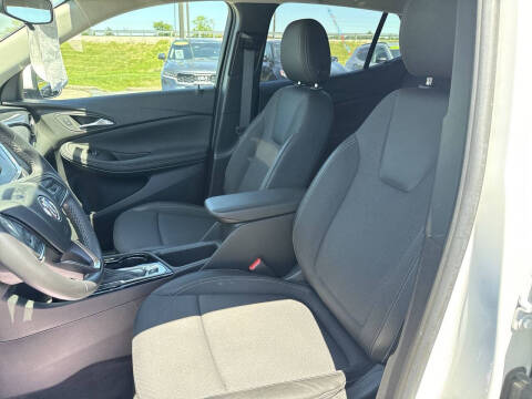2023 Buick Encore GX Preferred