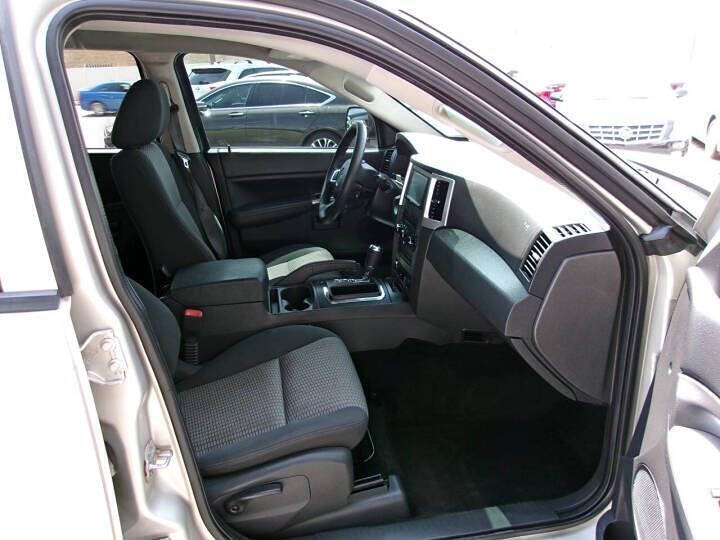 2008 Jeep Grand Cherokee Laredo