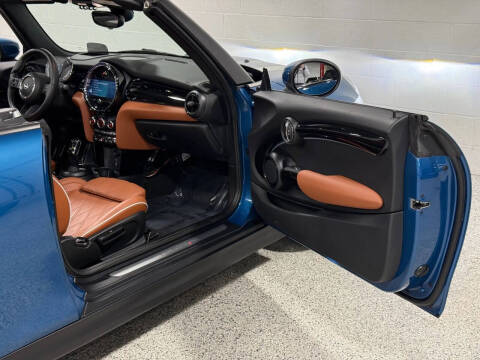 2022 MINI Convertible Cooper S