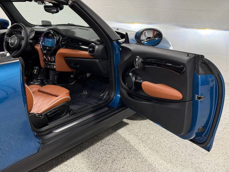 2022 MINI Convertible Cooper S