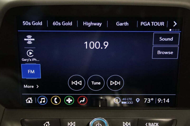 2022 Chevrolet Camaro SS