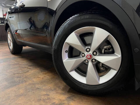 2021 Jaguar E-PACE P250