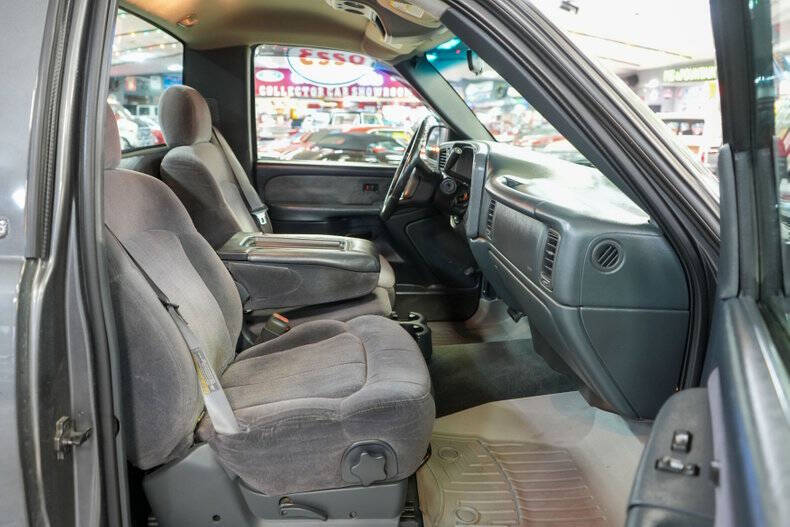 2002 Chevrolet Silverado 1500