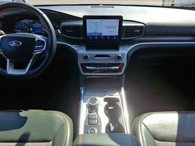 2023 Ford Explorer Timberline