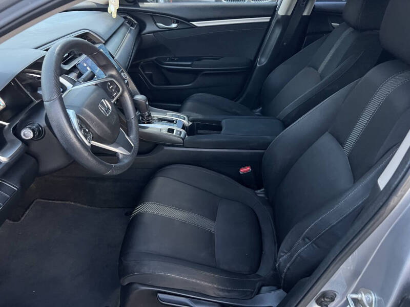 2016 Honda Civic EX-T