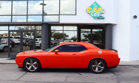 2008 Dodge Challenger SRT8