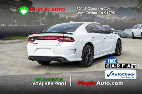 2019 Dodge Charger GT