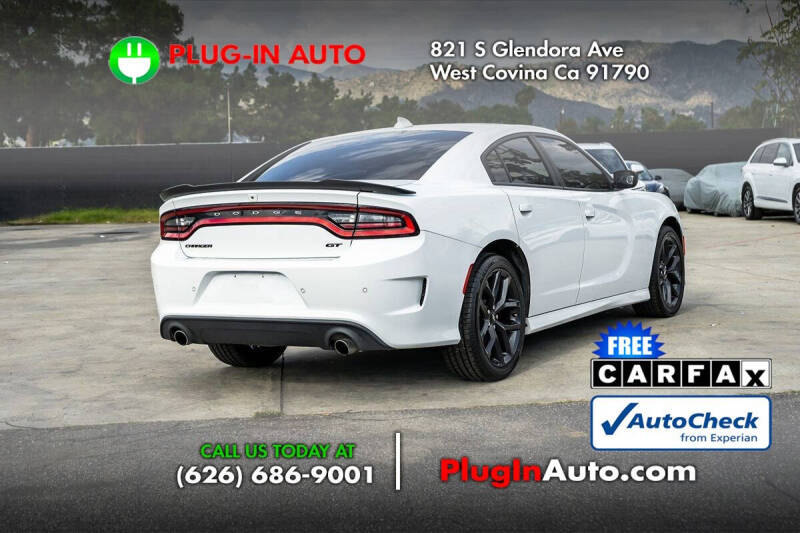 2019 Dodge Charger GT