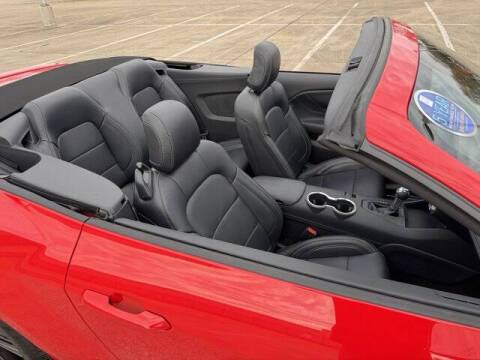 2025 Ford Mustang EcoBoost Premium