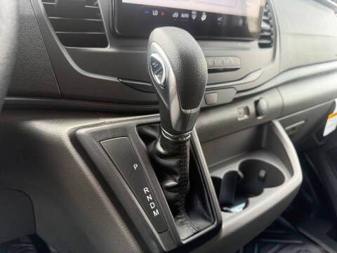 2026 Ford Transit