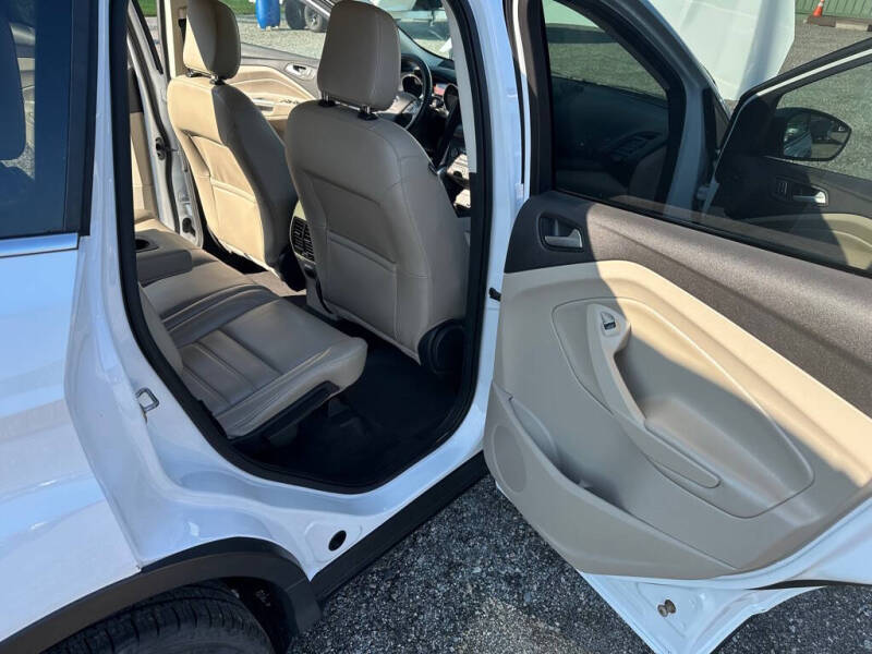 2019 Ford Escape SEL