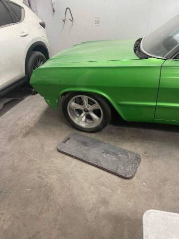 1963 Chevrolet Impala