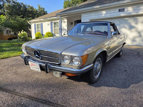 1972 Mercedes-Benz 350-Class