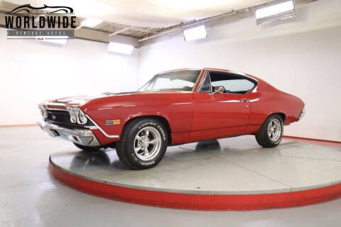1968 Chevrolet Chevelle