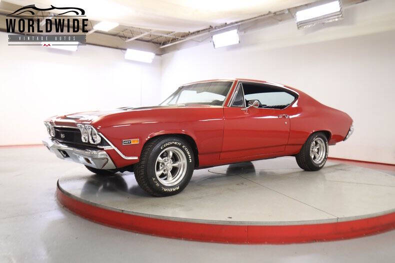 1968 Chevrolet Chevelle