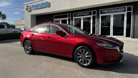 2020 Mazda MAZDA6 Sport