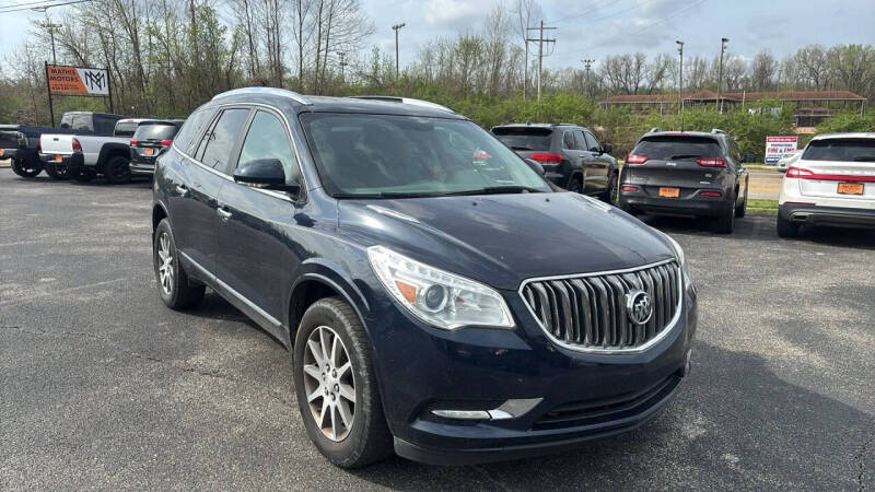 2017 Buick Enclave Convenience