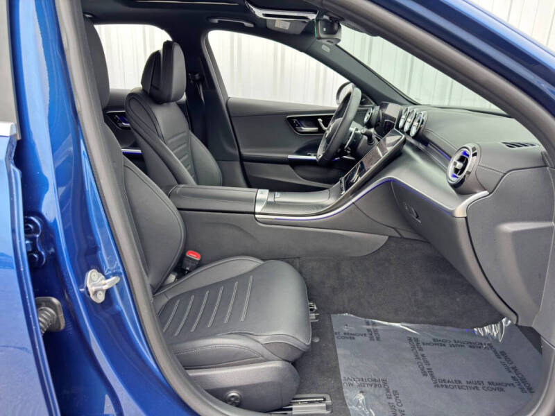 2023 Mercedes-Benz C-Class AMG C 43