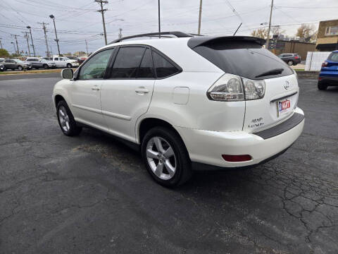 2007 Lexus RX 350