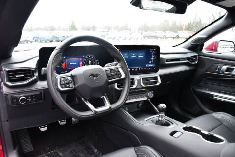 2025 Ford Mustang GT Premium