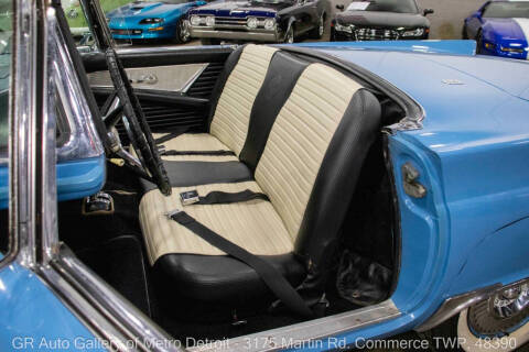 1957 Ford Thunderbird