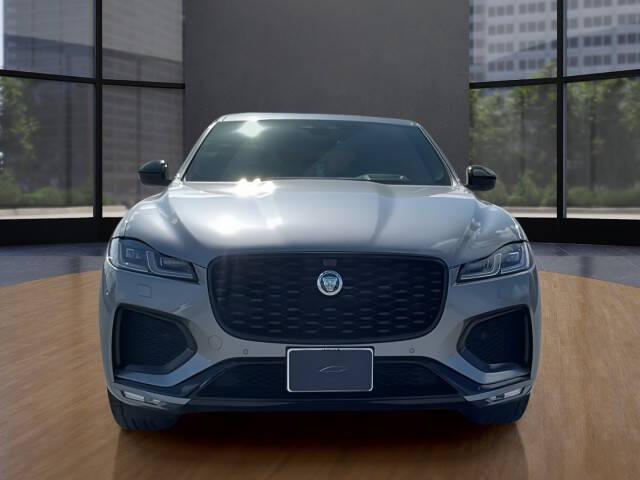 2026 Jaguar F-PACE P250 R-Dynamic S